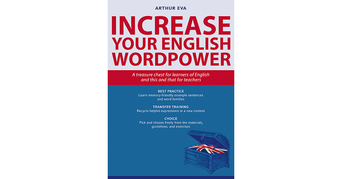 Buch - Increase Your English Wordpower