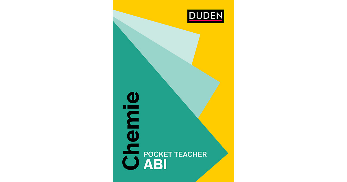Buch - Pocket Teacher Abi Chemie