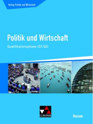 Buch - Kolleg Politik und Wirtschaft, Ausgabe Hessen: Qualifikationsphase Q1/Q2