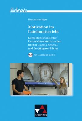 Buch - Motivation im Lateinunterricht, m. CD-ROM