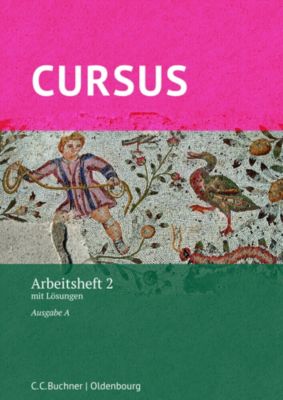 Buch - Cursus, Ausgabe A neu: Arbeitsheft 2