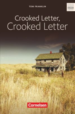 Buch - Crooked Letter, Crooked Letter