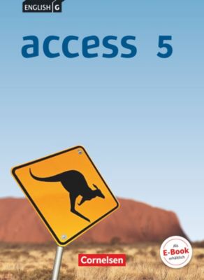 Buch - English G Access - Allgemeine Ausgabe: 9. Schuljahr, Schlerbuch