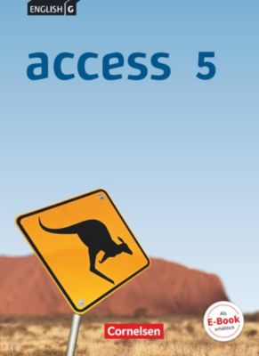 Buch - English G Access - Allgemeine Ausgabe: 9. Schuljahr, Schlerbuch
