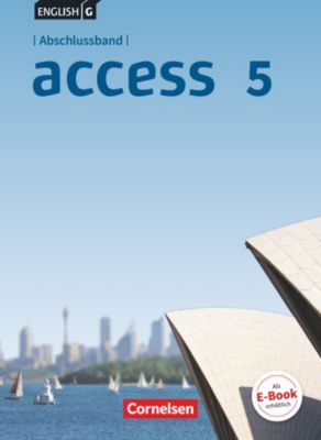 Buch - English G Access - Allgemeine Ausgabe: 9. Schuljahr, Schlerbuch Abschlussband