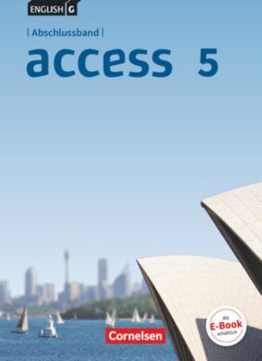 Buch - English G Access - Allgemeine Ausgabe: 9. Schuljahr, Schlerbuch Abschlussband