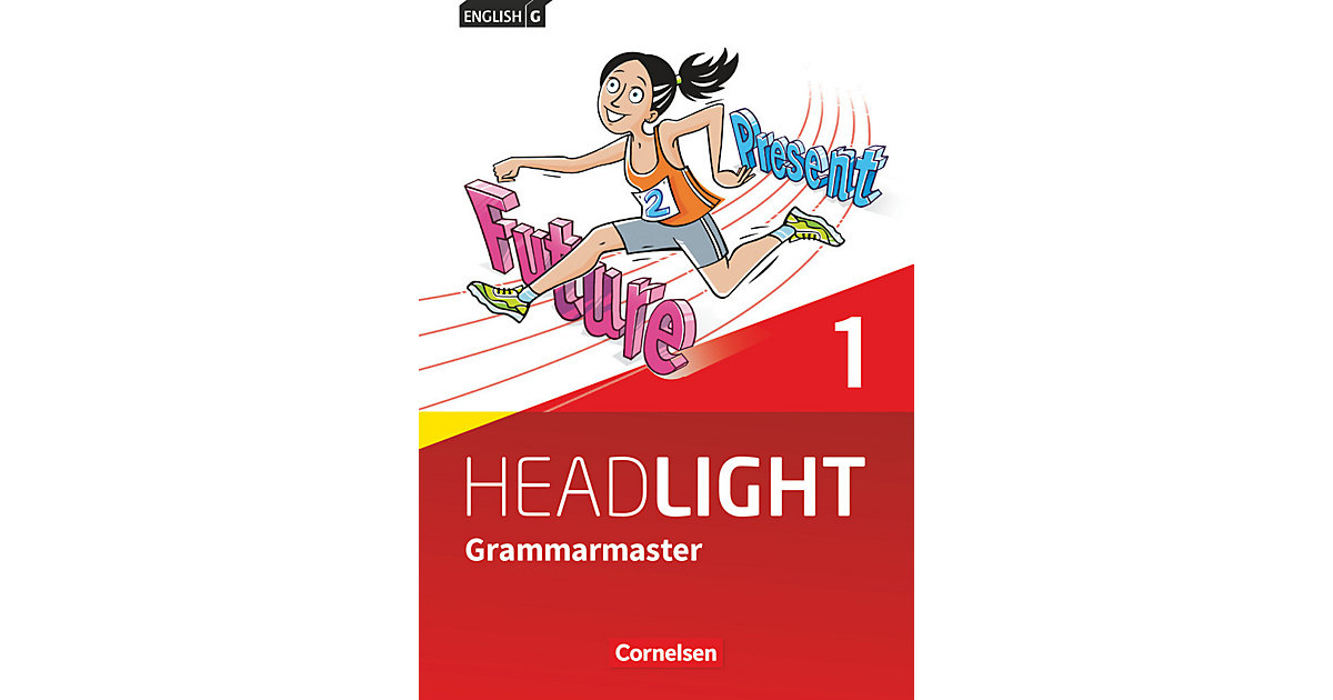 Buch - English G Headlight, Allgemeine Ausgabe: 5. Schuljahr, Grammarmaster