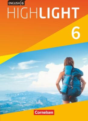 Buch - English G Highlight, Hauptschule: 10. Schuljahr, Schlerbuch