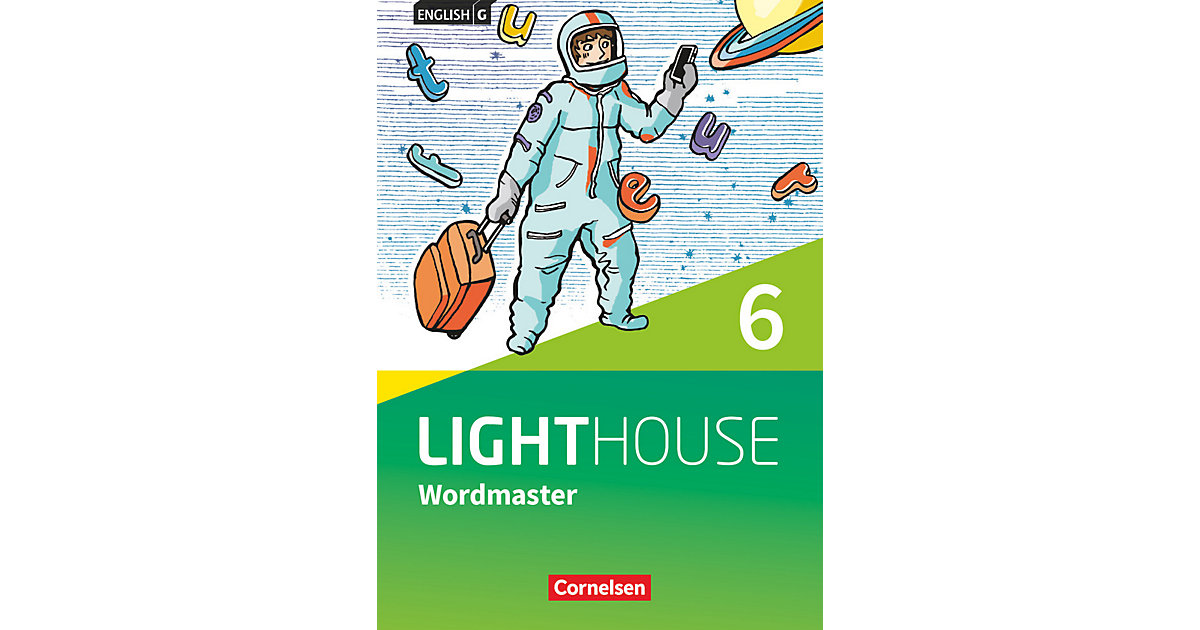 Buch - English G Lighthouse, Allgemeine Ausgabe: 10. Schuljahr, Wordmaster
