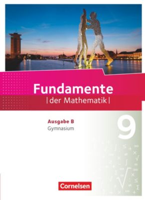 Buch - Fundamente der Mathematik, Gymnasium Brandenburg: 9. Schuljahr, Schlerbuch