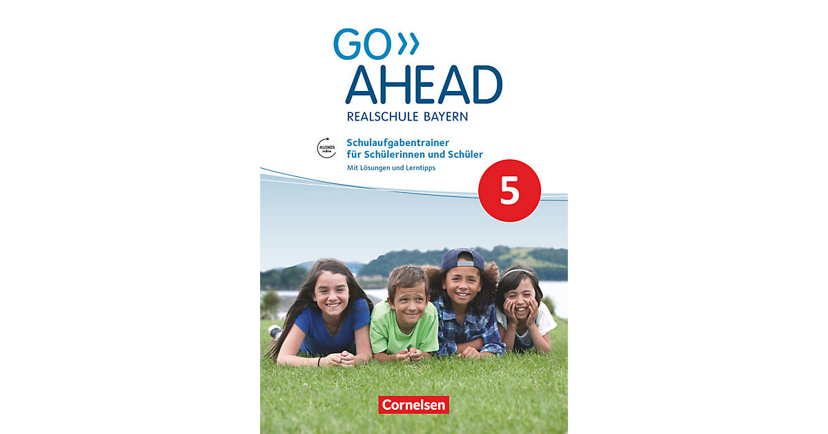 Buch - Go Ahead - Neue Ausgabe Realschulen in Bayern: 5. Jahrgangsstufe, Schulaufgabentrainer Schülerinnen und Schüler Kinder