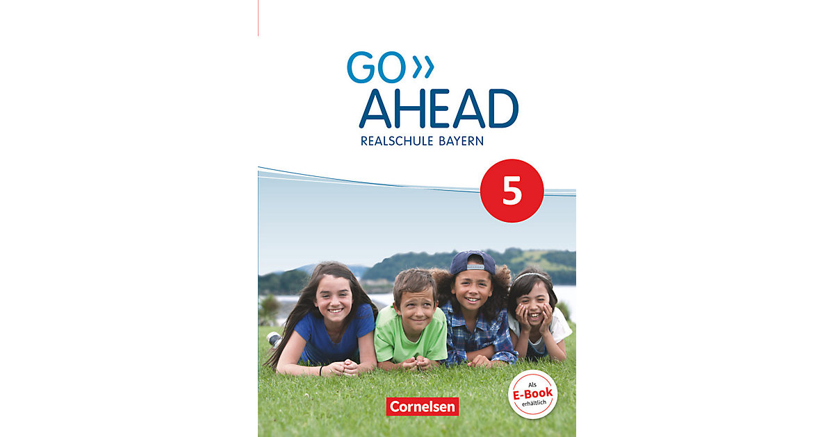 Buch - Go Ahead - Neue Ausgabe Realschulen in Bayern: 5. Jahrgangsstufe, Schülerbuch Kinder