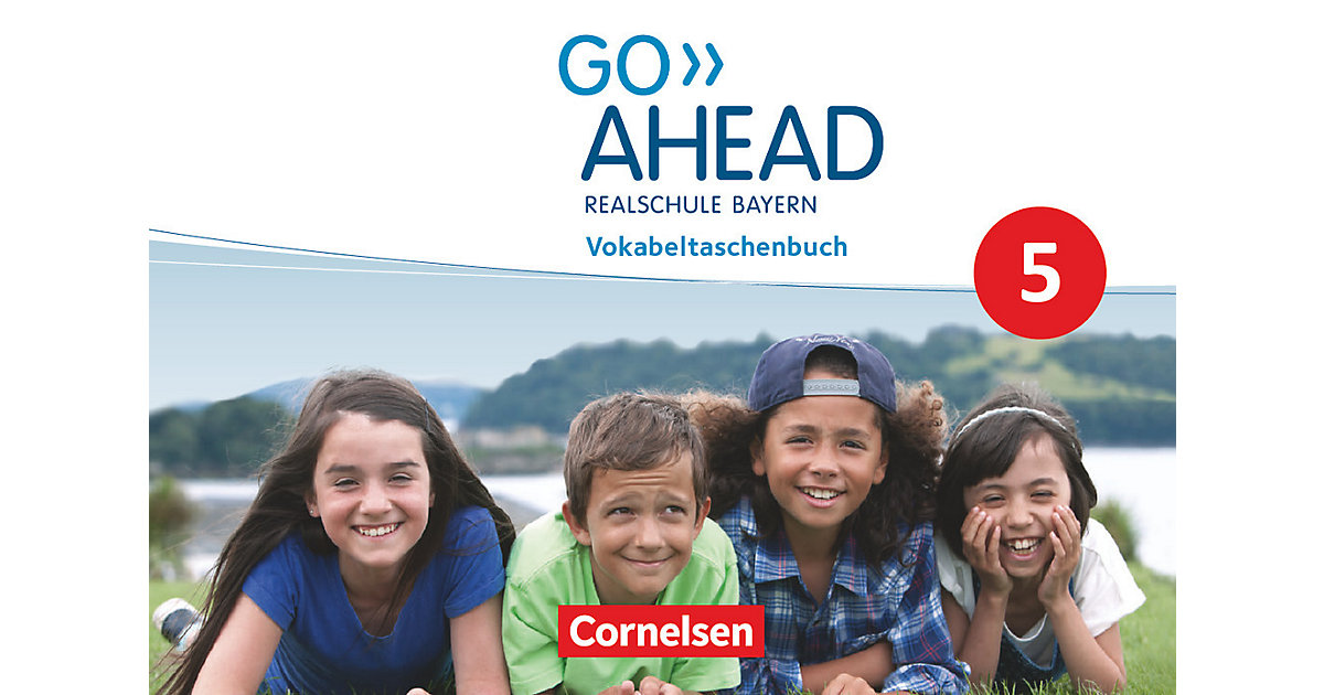 Buch - Go Ahead - Neue Ausgabe Realschulen in Bayern: 5. Jahrgangsstufe, Vokabeltaschenbuch Kinder