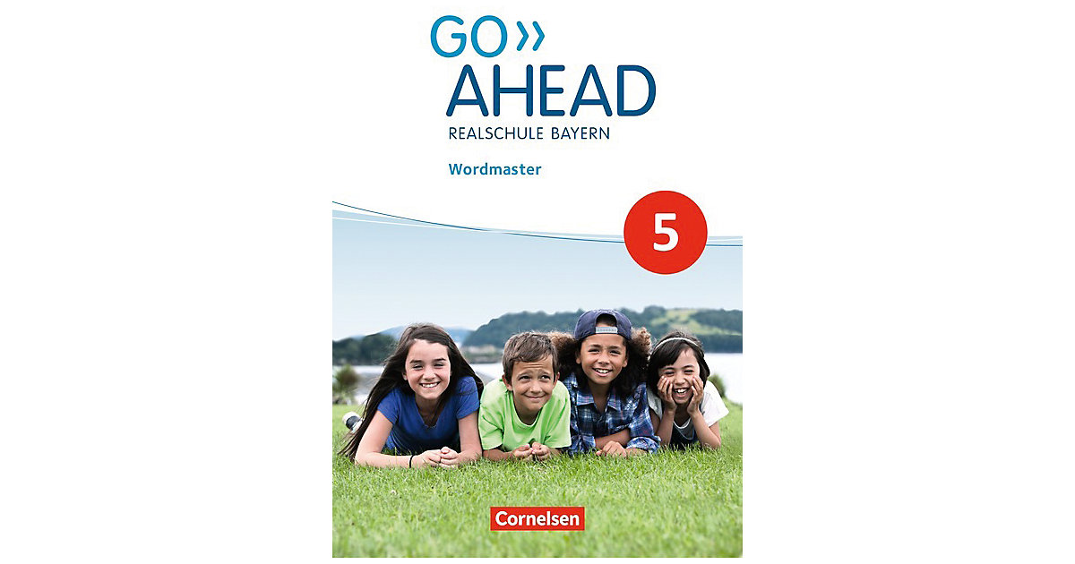 Buch - Go Ahead - Neue Ausgabe Realschulen in Bayern: 5. Jahrgangsstufe, Wordmaster Kinder