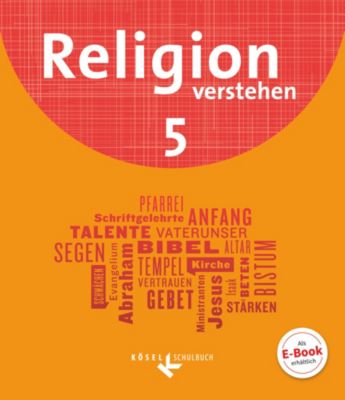 Buch - Religion verstehen: 5. Schuljahr, Schlerbuch
