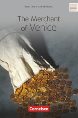 Buch - The Merchant of Venice