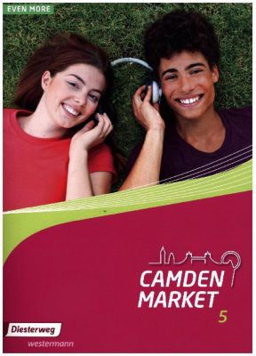 Buch - Camden Market, Ausgabe 2013: Even More-Heft