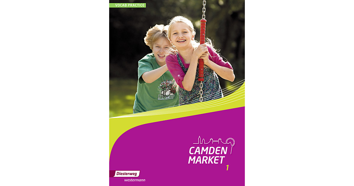 Buch - Camden Market, Ausgabe 2013: Vocab practice