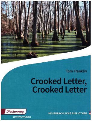 Buch - Crooked Letter, Crooked Letter