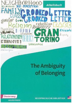 Buch - The Ambiguity of Belonging