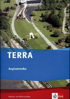 Buch - TERRA Angloamerika, Klausur- und Abiturtraining
