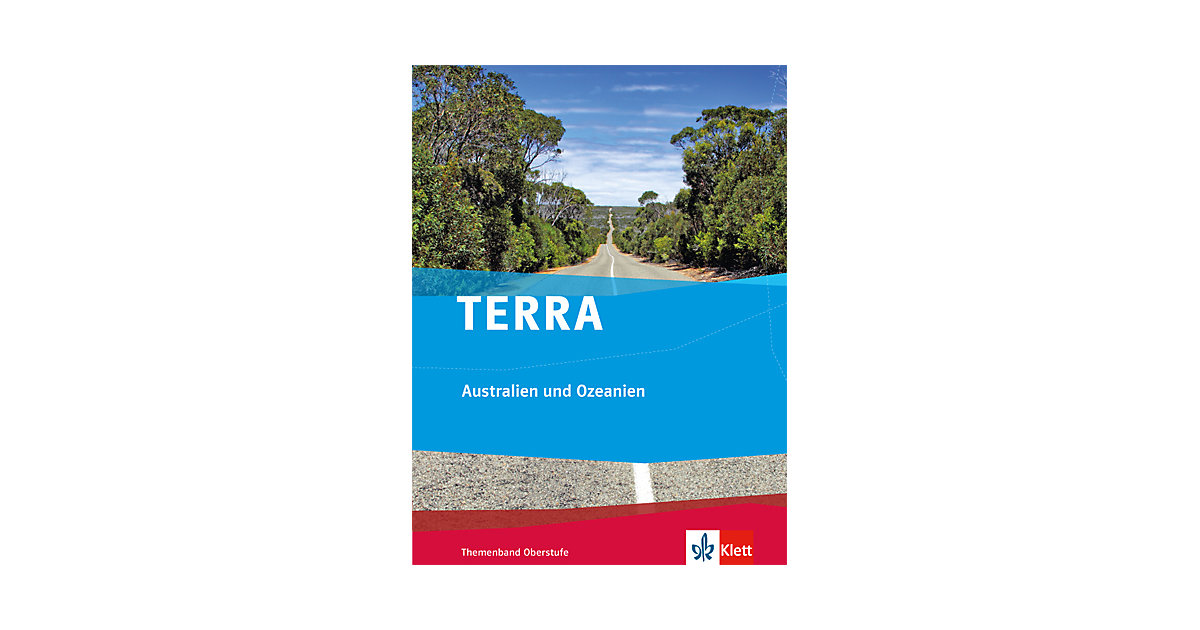 Buch - TERRA Australien und Ozeanien, Themenband Oberstufe