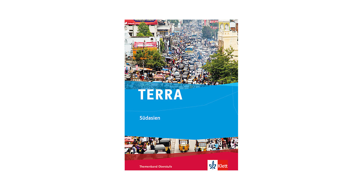 Buch - TERRA Südasien, Themenband Oberstufe