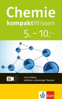 Buch - Chemie kompaktWissen 5.-10. Klasse