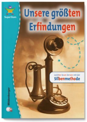 Buch - Unsere grten Erfindungen