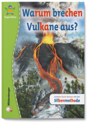 Buch - Warum brechen Vulkane aus?