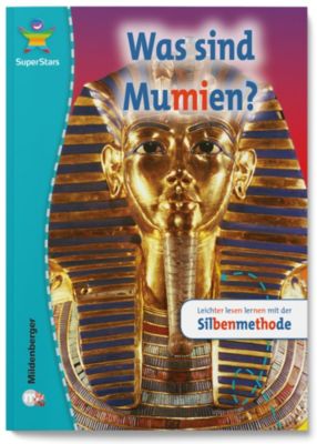 Buch - Was sind Mumien?