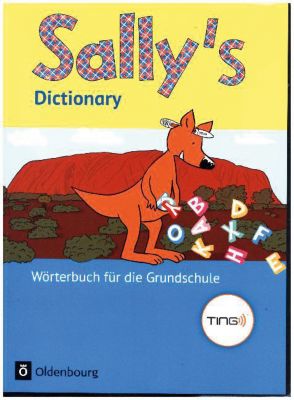 Buch - Sallys Dictionary - Zu allen Ausgaben, 1.-4. Schuljahr