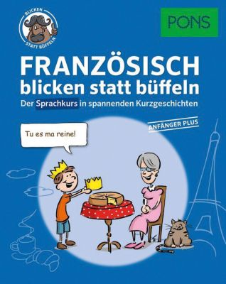 Buch - PONS Franzsisch blicken statt bffeln