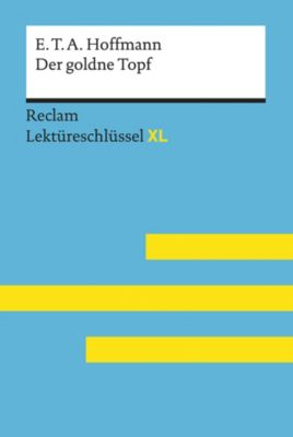 Buch - E.T.A. Hoffmann: Der goldne Topf