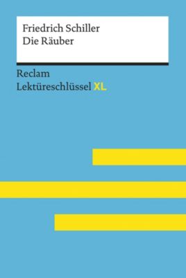 Buch - Friedrich Schiller: Die R�uber