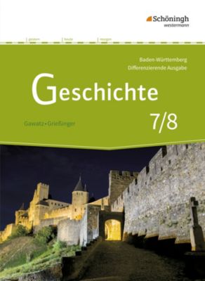 Buch - Geschichte - Differenzierende Ausgabe Realschulen und Gemeinschaftsschulen in Baden-Württemberg: 7./8. Schuljahr, Schülerband Kinder