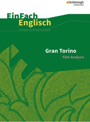 Buch - Gran Torino: Filmanalyse