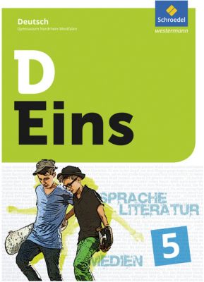 Buch - D Eins - Deutsch, Ausgabe Gymnasien in Nordrhein-Westfalen: 5. Schuljahr, Sch�lerband Kinder