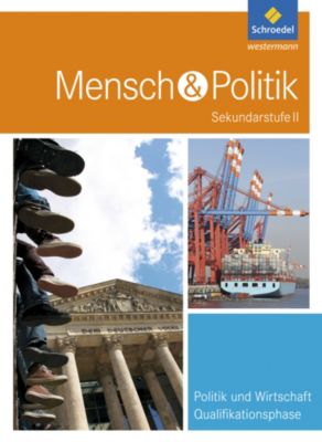 Buch - Mensch und Politik SII, Ausgabe 2016 Hessen und Hamburg: Schlerband Qualifikationsphase Kinder