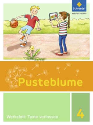 Buch - Pusteblume, Die Werkstatt-Sammlung (2016): 4. Schuljahr, Werkstatt: Texte verfassen