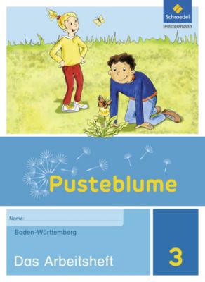 Buch - Pusteblume. Das Sachbuch Ausgabe Baden-Wrttemberg (2016): 3. Schuljahr, Das Arbeitsheft