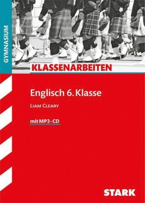 Buch - Englisch 6. Klasse Gymnasium, m. Audio-CD