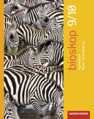 Buch - Bioskop, Gymnasium Berlin/Brandenburg 2016: 9./10. Schuljahr, Sch�lerband
