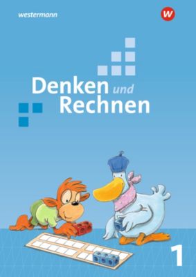 Denken und Rechnen, Ausgabe 2017 für Grundschulen in den östlichen Bundesländern: 1. Schuljahr, Schülerband