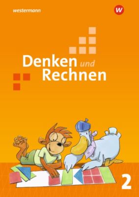 Denken und Rechnen, Ausgabe 2017 für Grundschulen in den östlichen Bundesländern: 2. Schuljahr, Schülerband