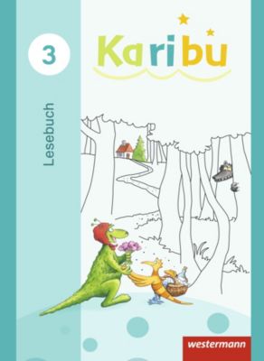 Buch - Karibu, Ausgabe 2016: 3. Klasse, Lesebuch