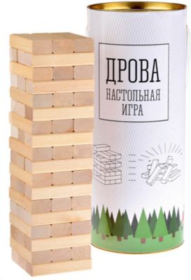 Настольная игра "Дрова", Магеллан