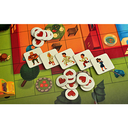 Настольная игра "Зомби в доме", Магеллан от Магеллан