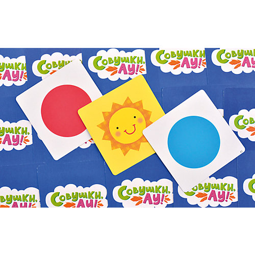 Настольная игра "Совушки, АУ!", Магеллан от Магеллан