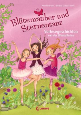 Buch - Bl�tenzauber und Sternentanz